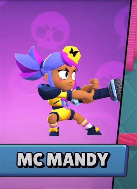 brawl stars sexy|Explore the Best Mandy